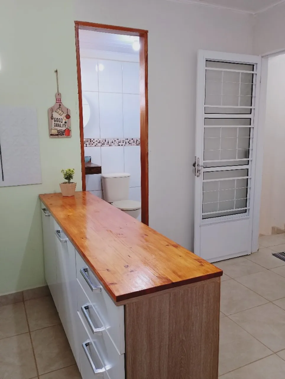 Apartamento Vila Palmira