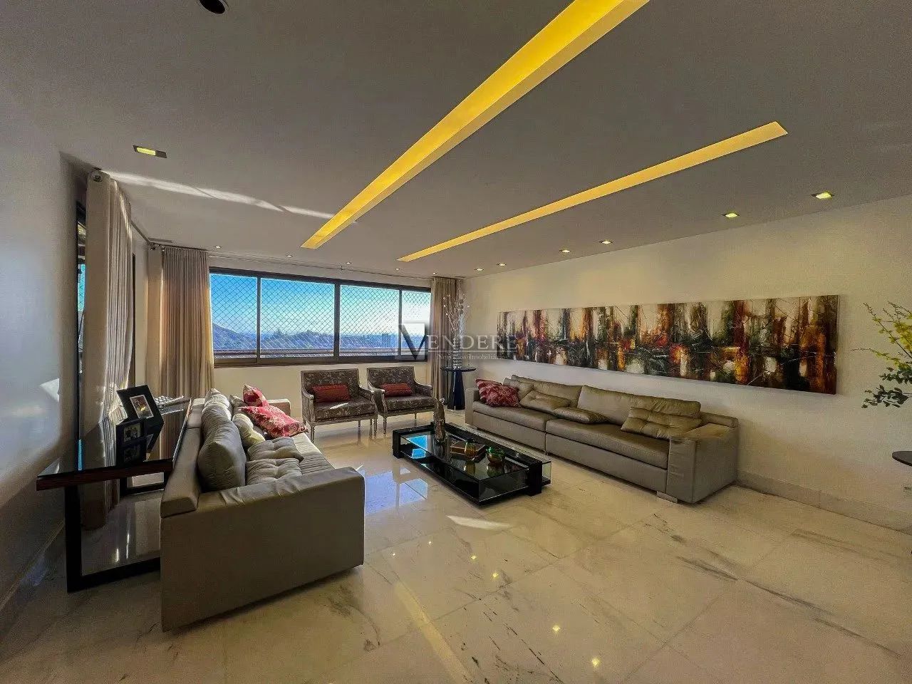 Apartamento de 271m² à venda no Belvedere - Foto 4