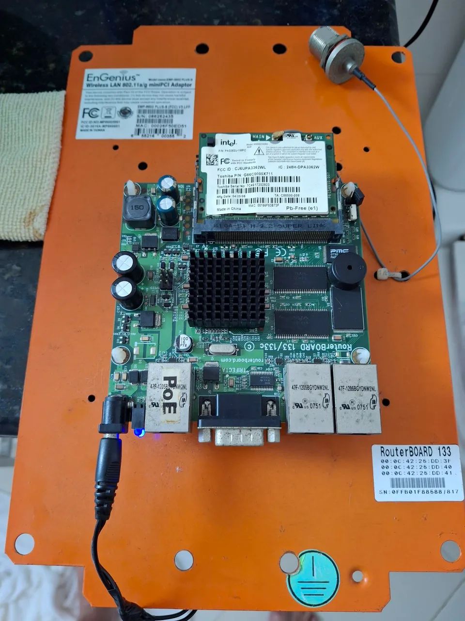 ROUTER BOARD 13364231140313985120