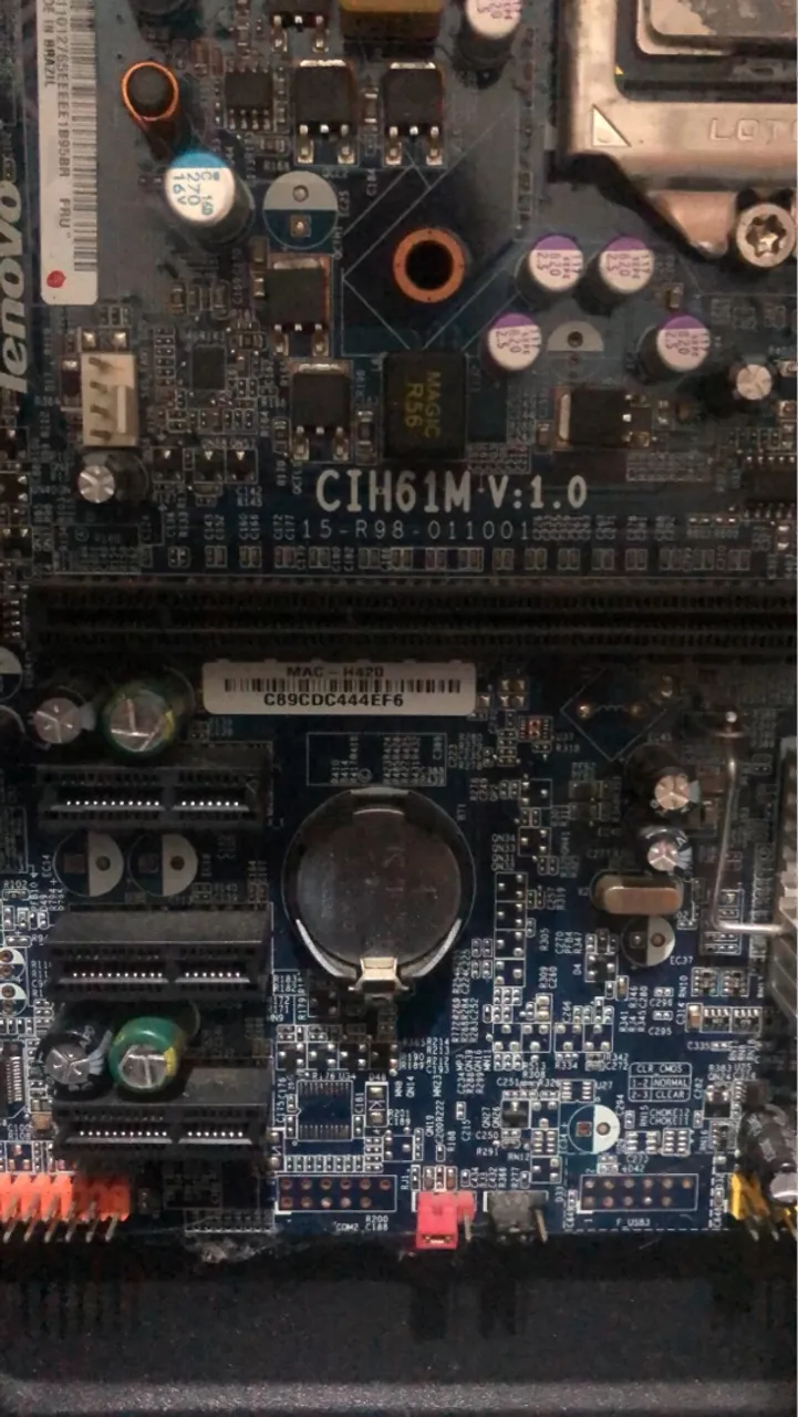 Computador LGA 1155