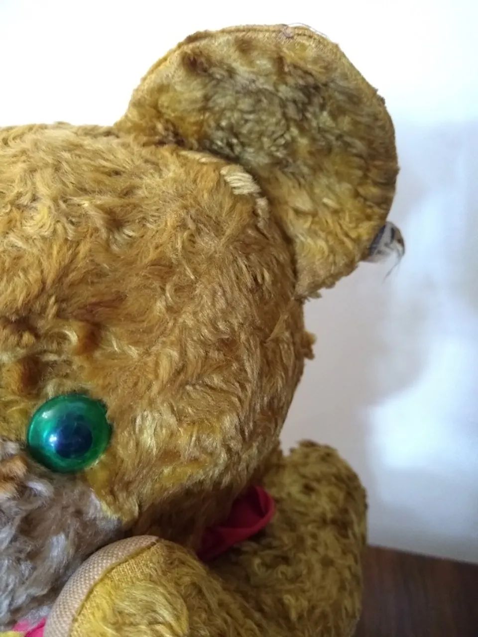 Urso Teddy década de 50 - Foto 5