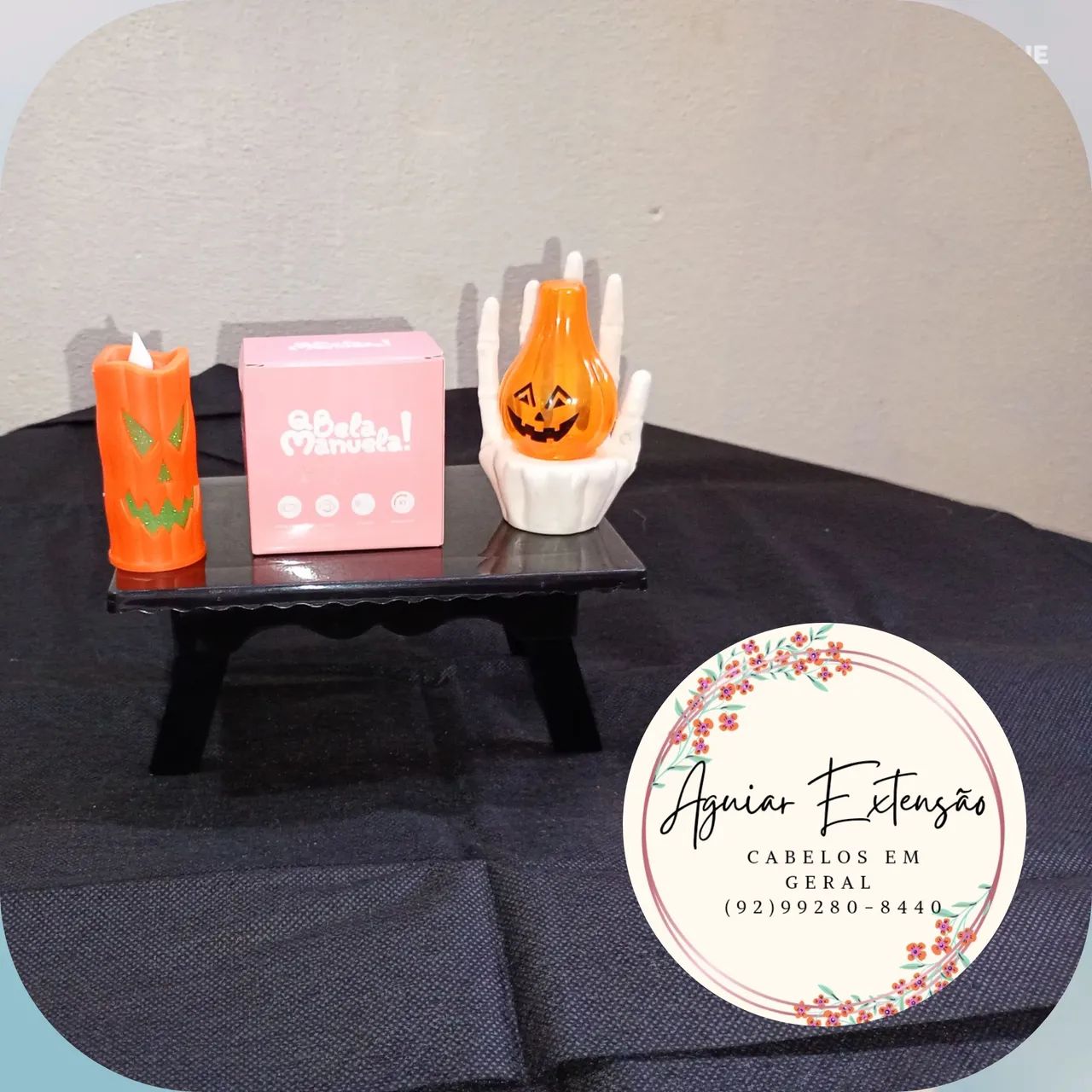 Acessórios para mega hair fita alicate microlink etc...  - Foto 5