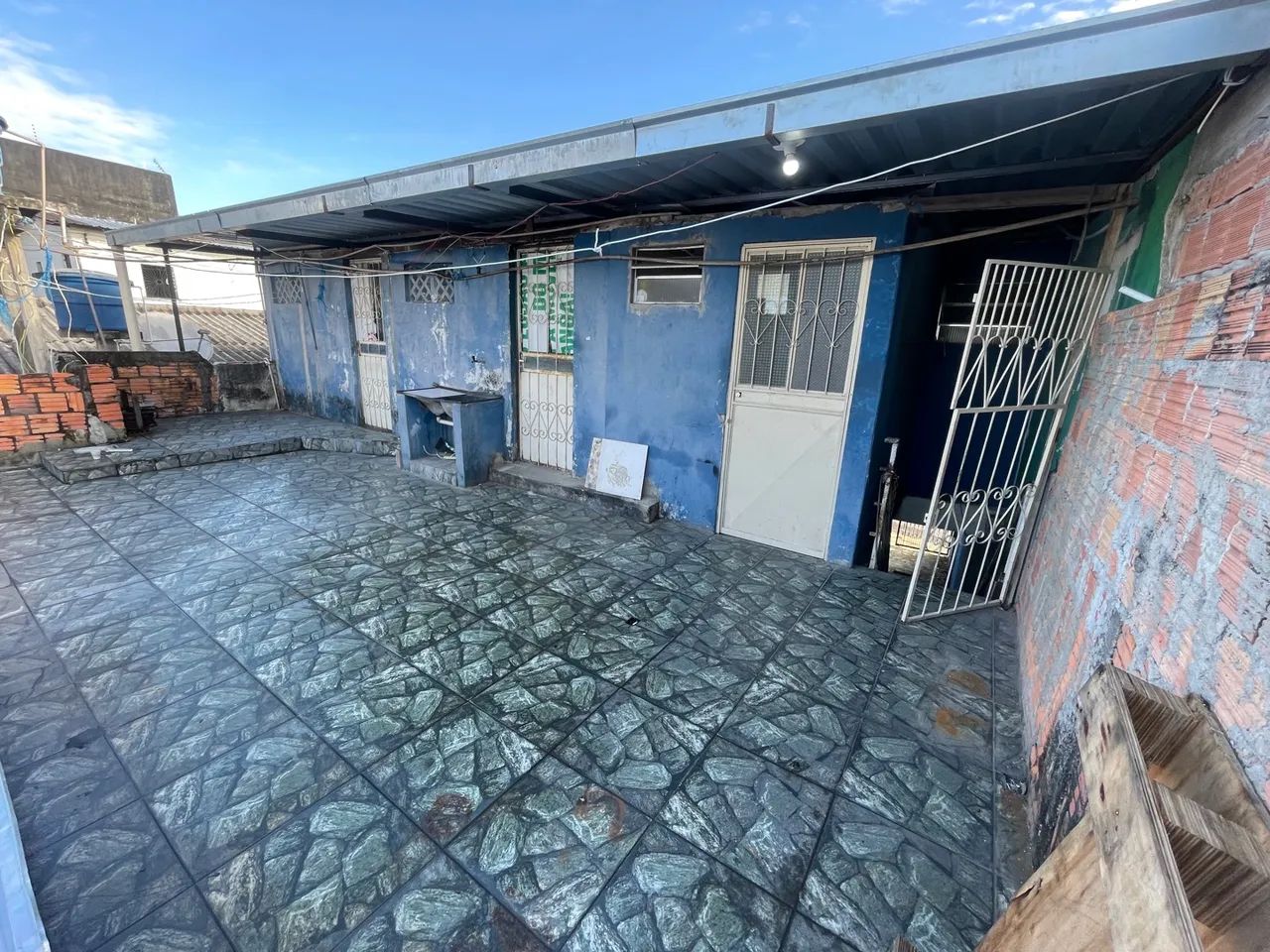 Casa com vila a venda no Manôa - Foto 2