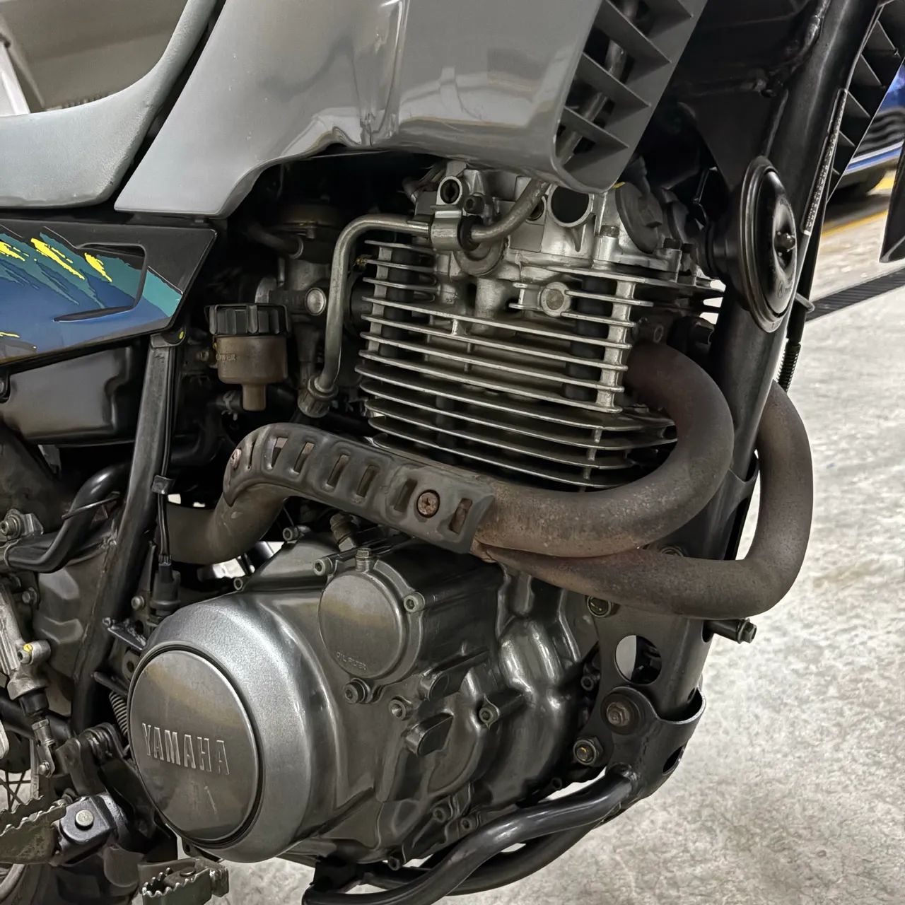 Yamaha XT600E 1995  - Foto 2