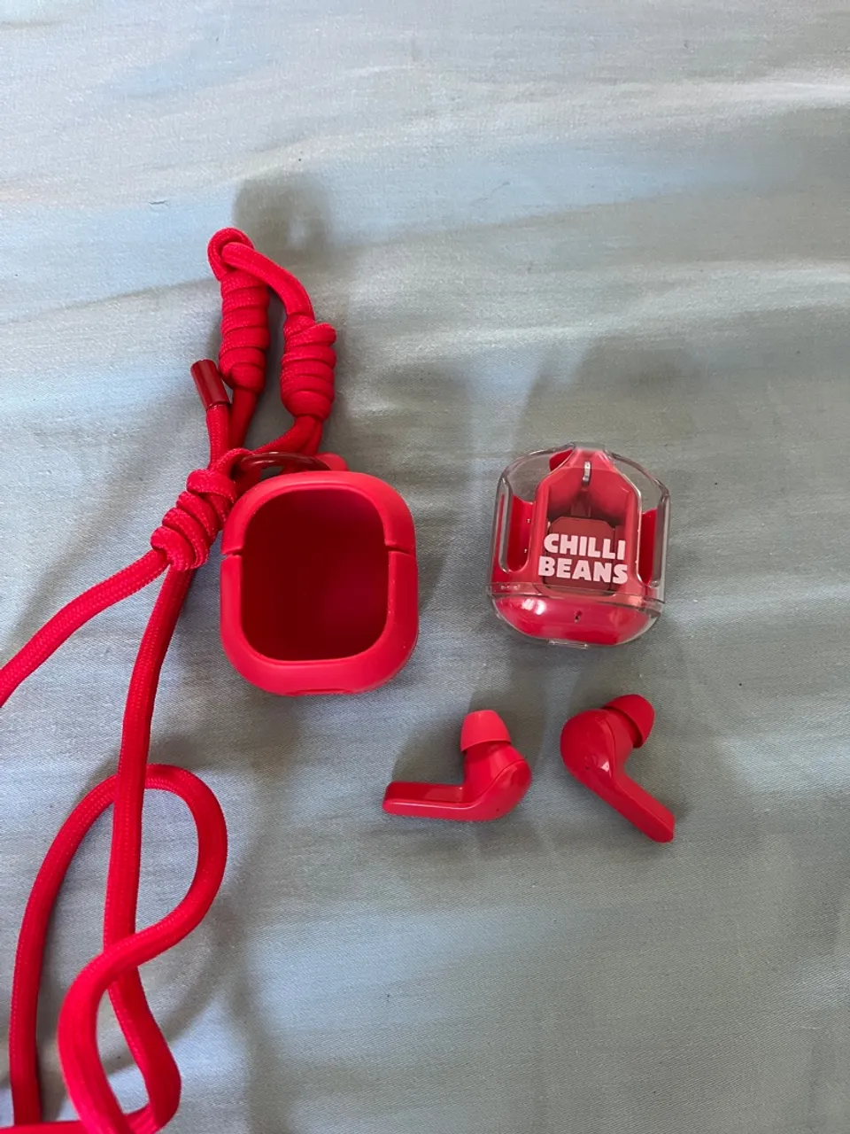 Fone Bluetooth Chillibeans Novo