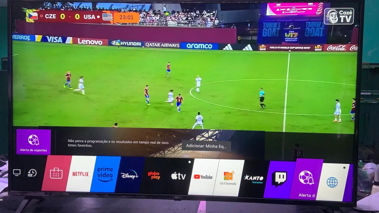 TV SMART LG 65 POLEGADAS 4K  - Foto 5