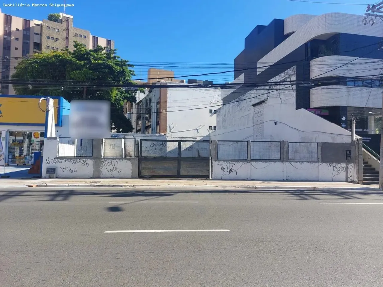Terreno para Locação em Salvador, Rio Vermelho, 1 vaga