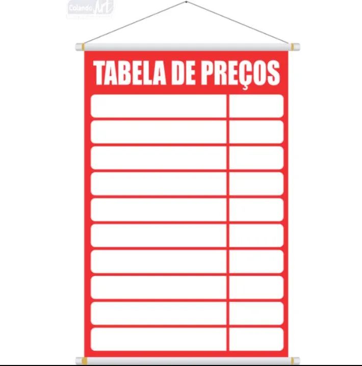 Banner Personalizado - Foto 5