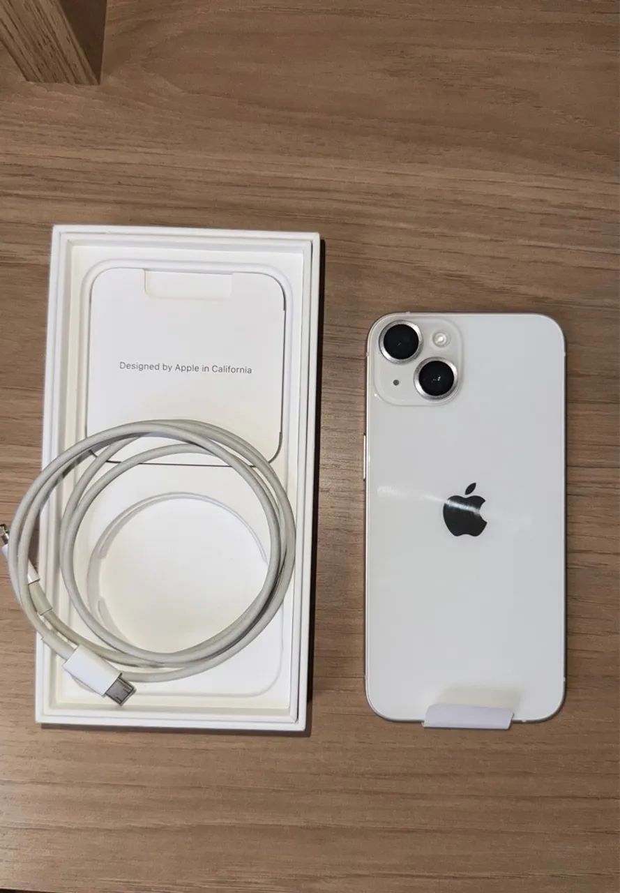 iPhone 14 128GB - Branco