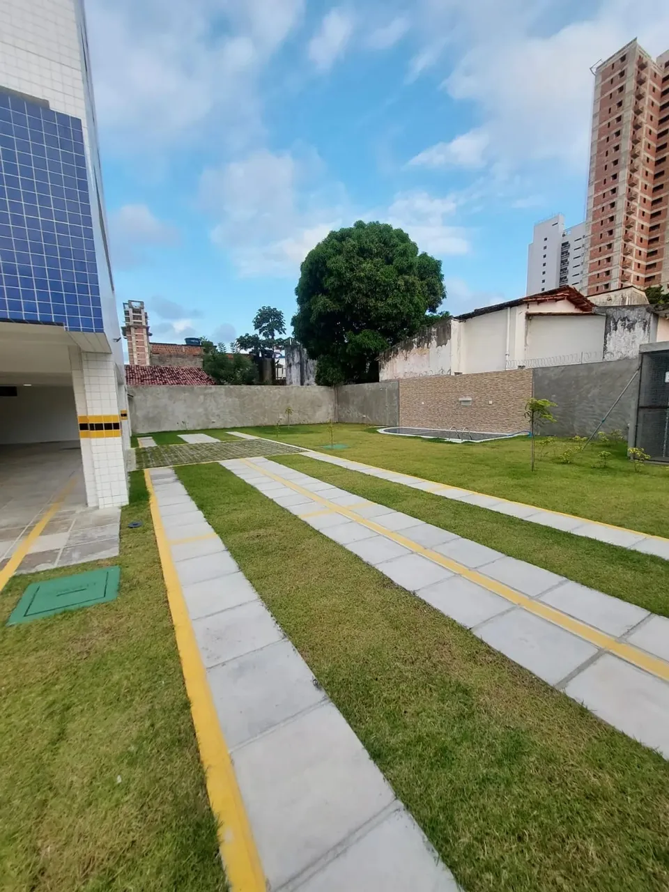 !!!!! OPORTUNIDADE!!! CAMPO GRANDE - 80M2 - 2 VAGAS GARAGENS - NASCENTE - PRONTO P/MORAR -