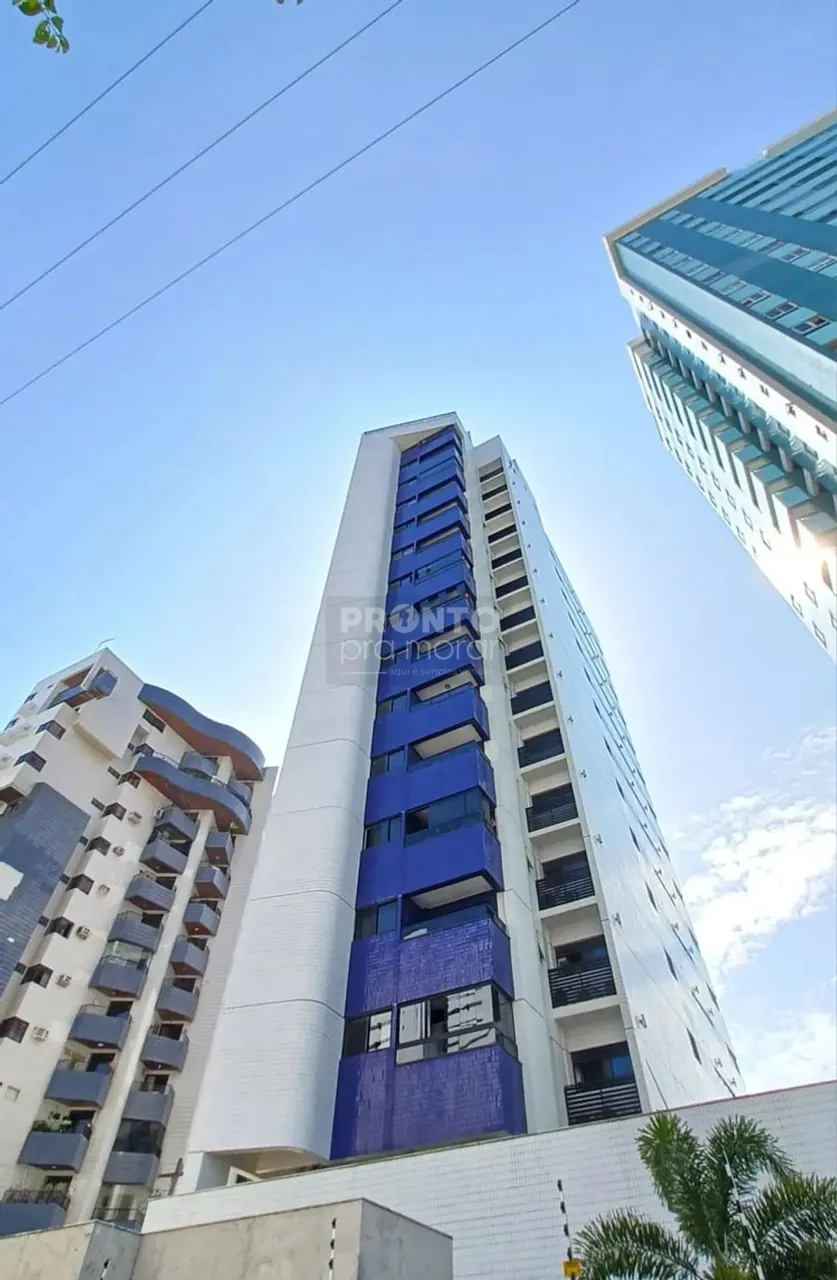 Apartamento para venda tem 73,67 metros quadrados com 3 quartos em Piedade