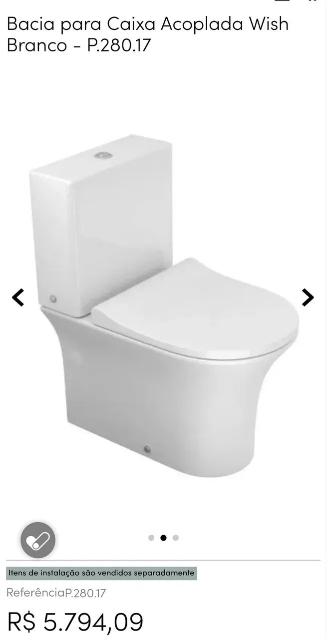 Deca Wish Complete Basin64750513379586121