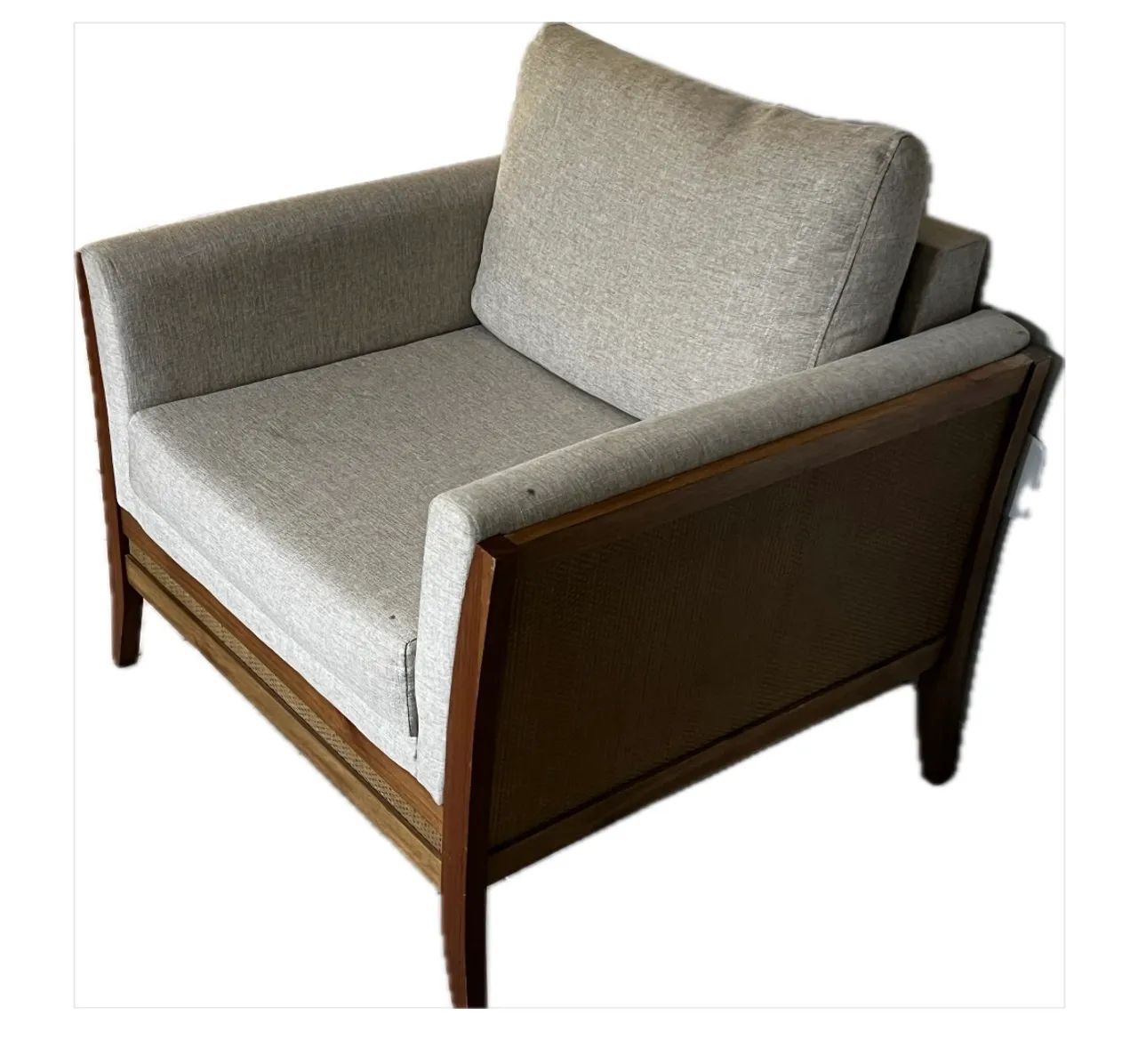 Jogo de sofá em linho  - Foto 4