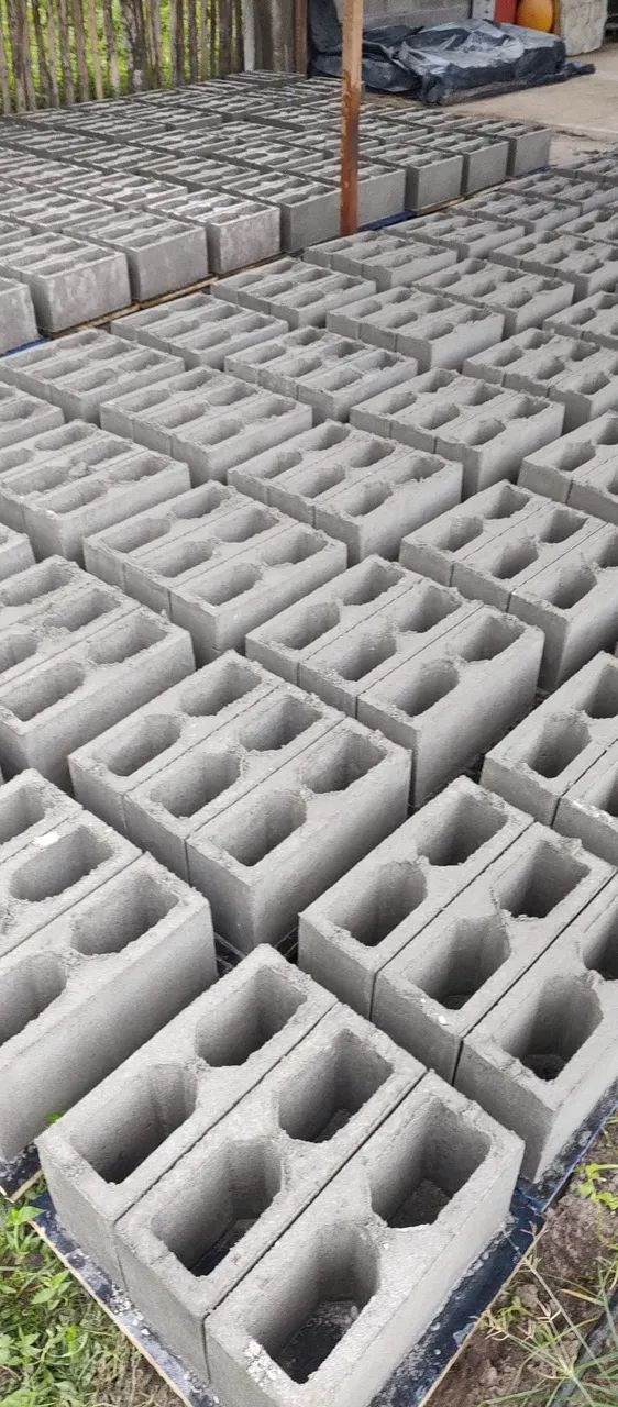 Blocos de Concreto para Construção - Foto 3