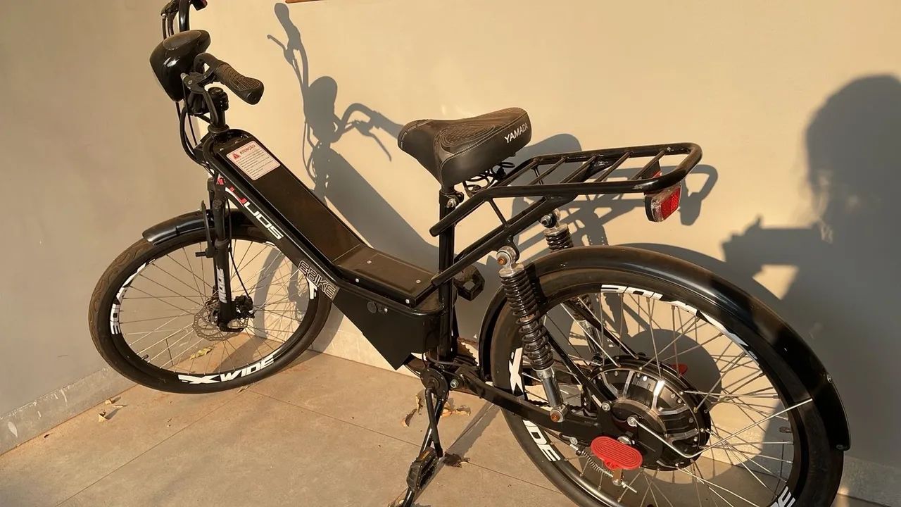 Bicicleta elétrica