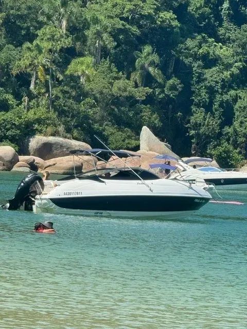 Lancha focker 215 22  - Foto 3