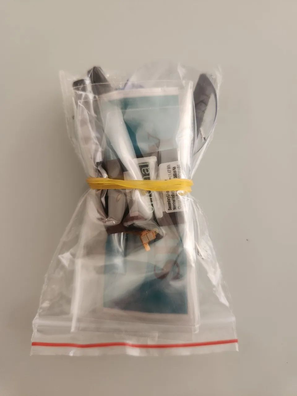 Bateria com Kit de ferramentas para Smartwatch Samsung Watch S3 Frontier - Foto 3