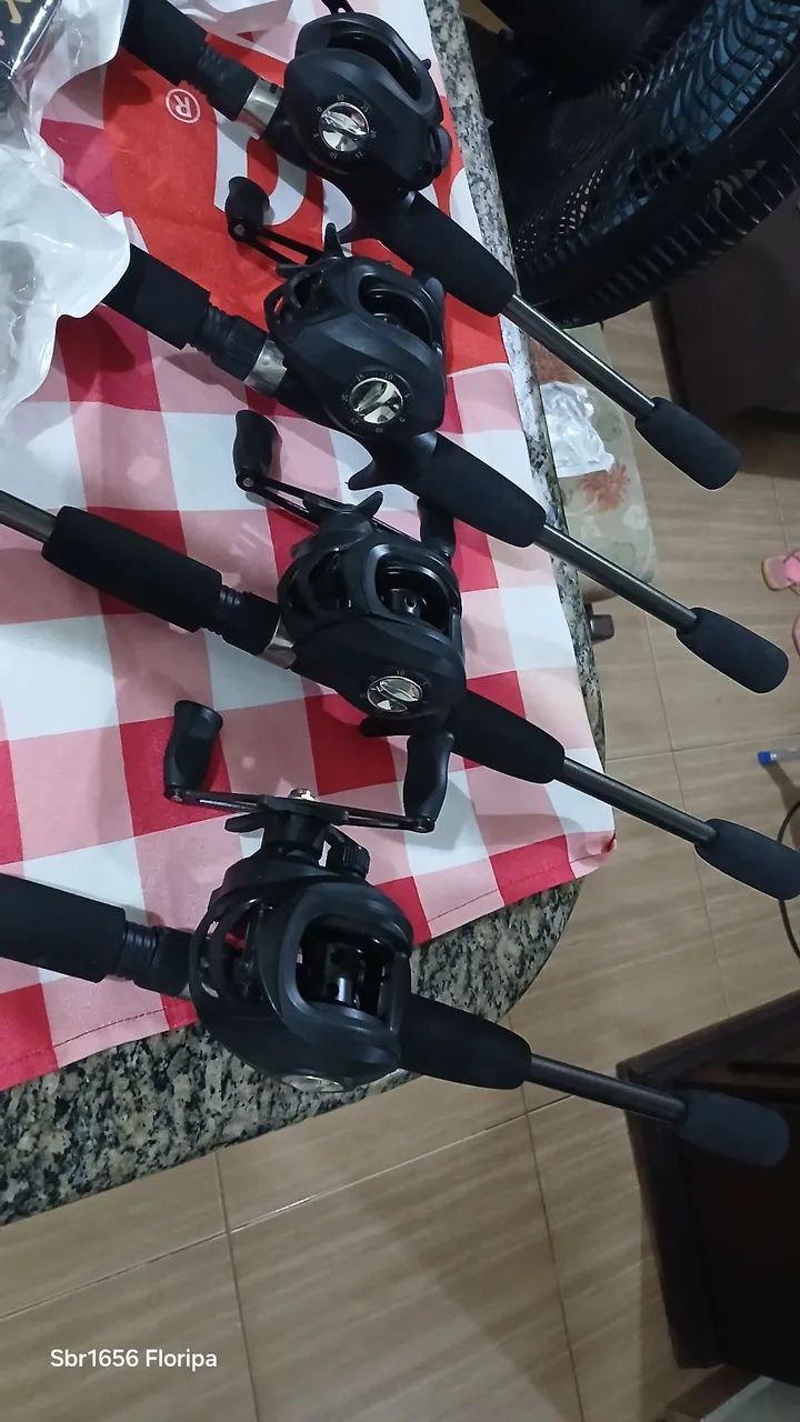 Kit de pesca Marine Boy  - Foto 4