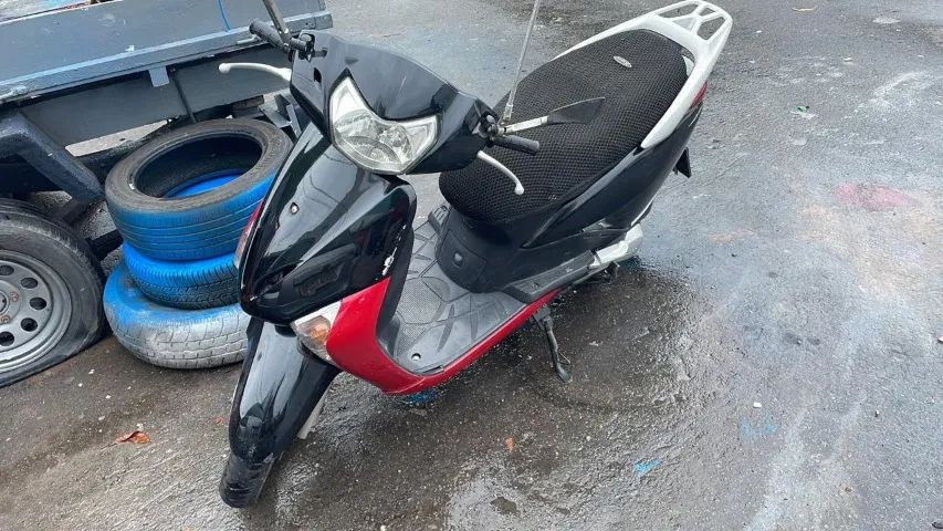 HONDA LEAD 110 2010 - Foto 5