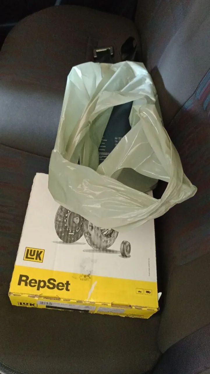 New clutch kit64419089954435121