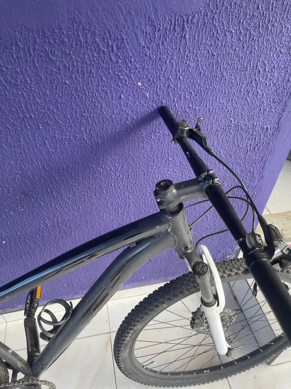 Bicicleta Mountain Bike