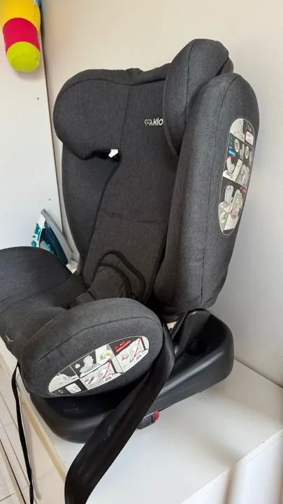 Cadeira bebê para veiculo - Foto 3