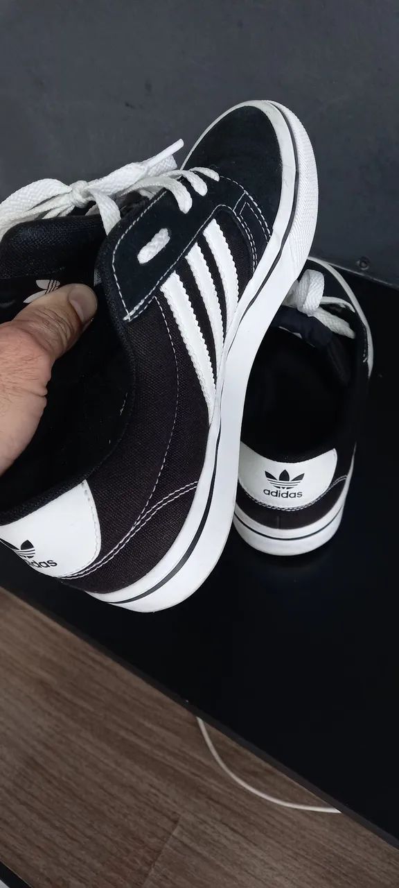 Tênis adidas n°:40 - Foto 5
