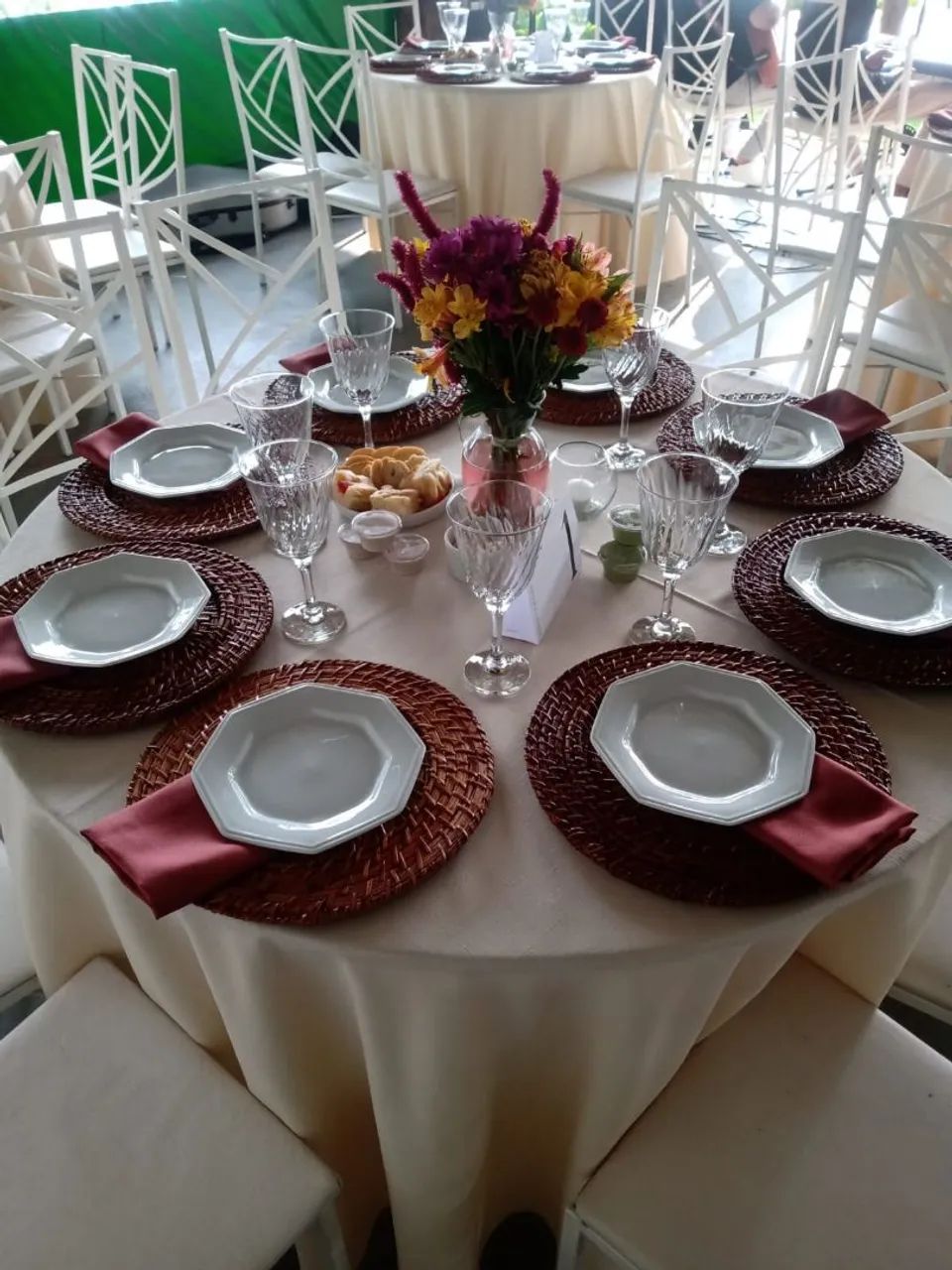 Café colonial ou coffee-break para festas e eventos - Foto 5