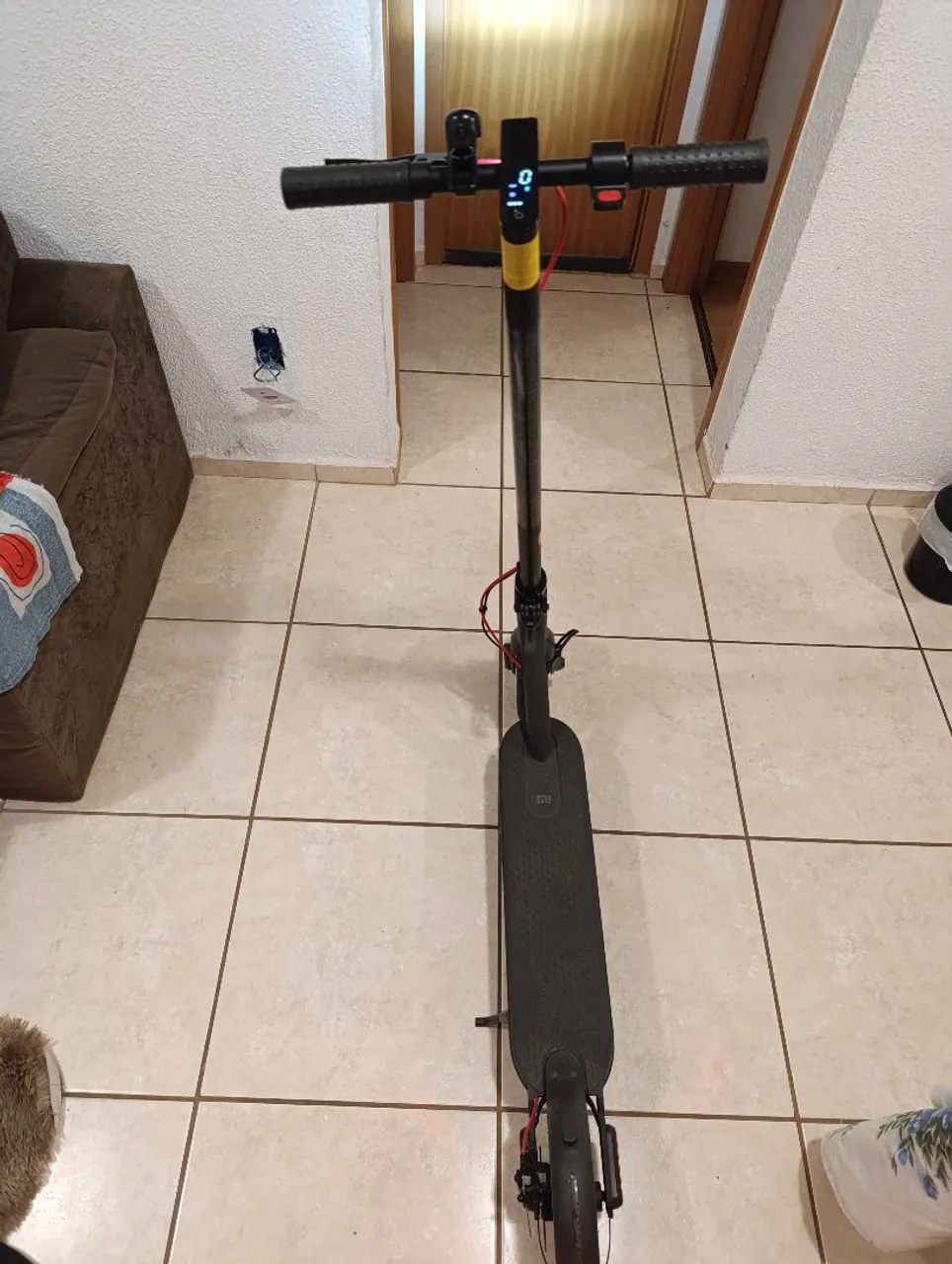 Patinete Elétrico Xiaomi, pouquíssimo uso
