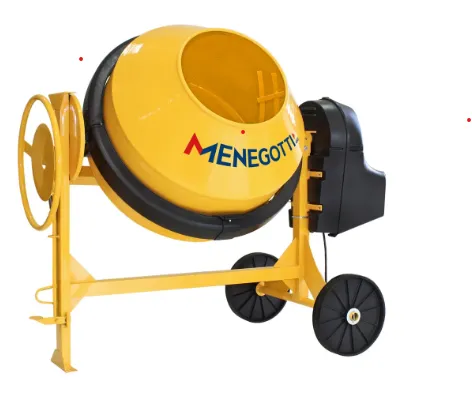 BETONEIRA MENEGOTTI