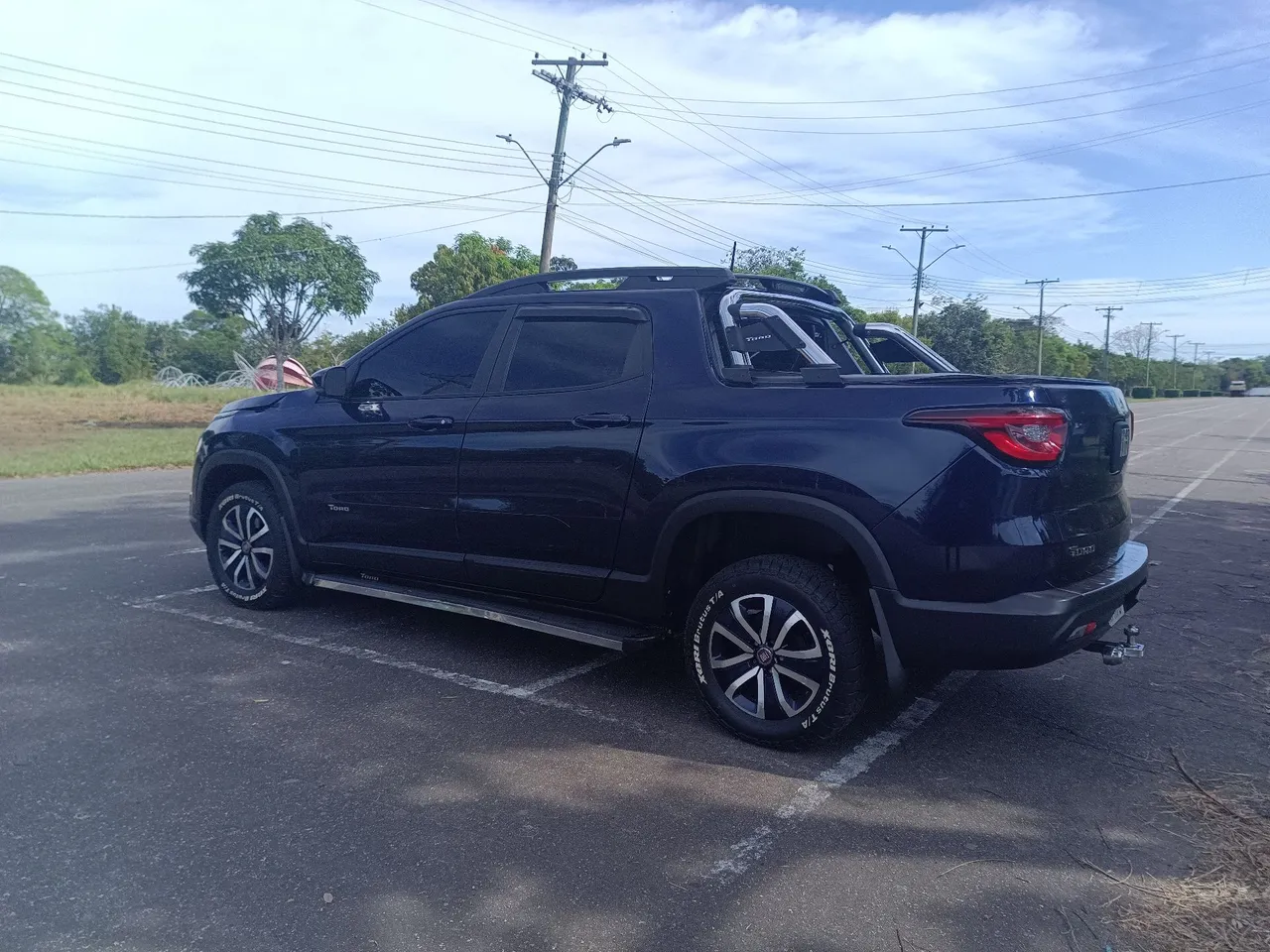 FIAT TORO FREEDOM FLEX 1.8