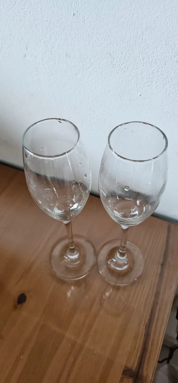 2 taças de espumante - Foto 2