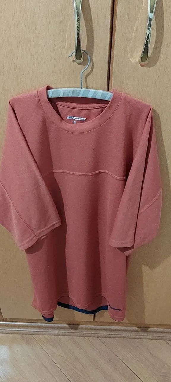 Camiseta reebok