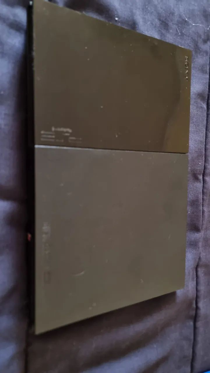 Playstation 2 Slim
