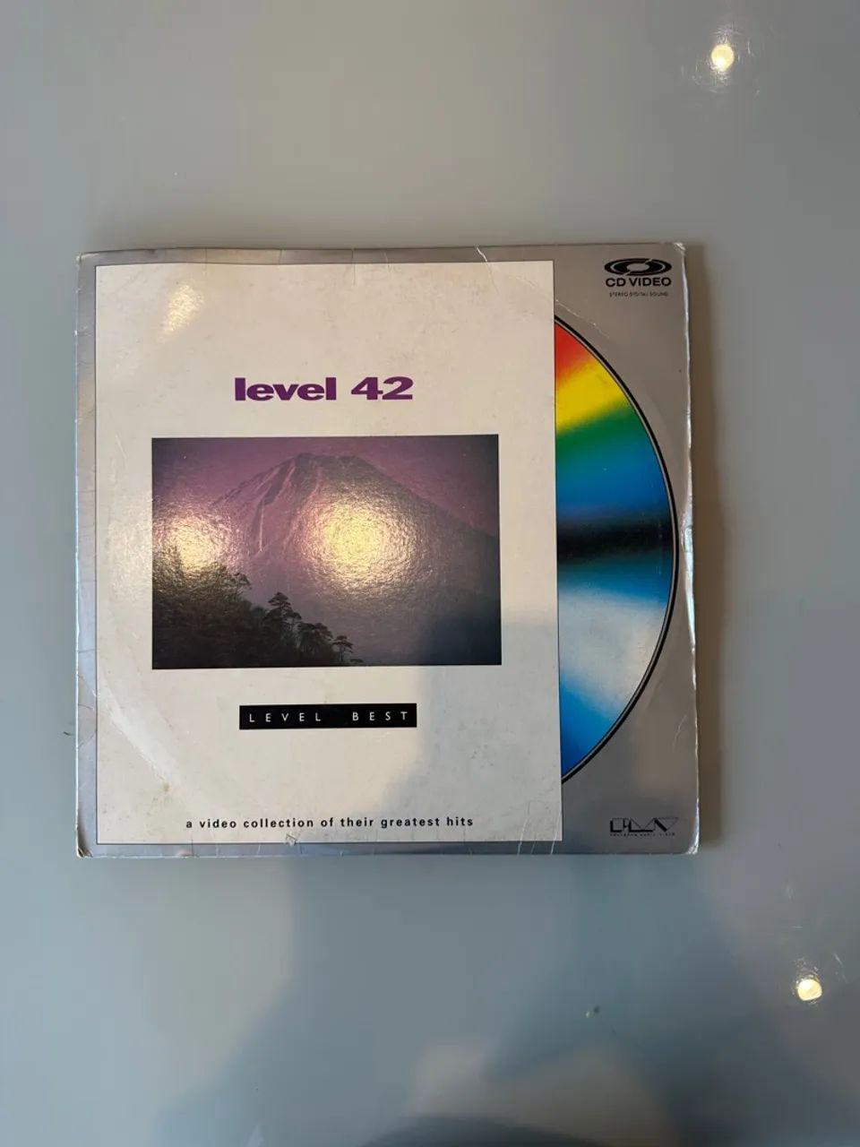 Level 42 - Level Best - CD Vídeo/ Bob Marley and The WAILERS  - Foto 2