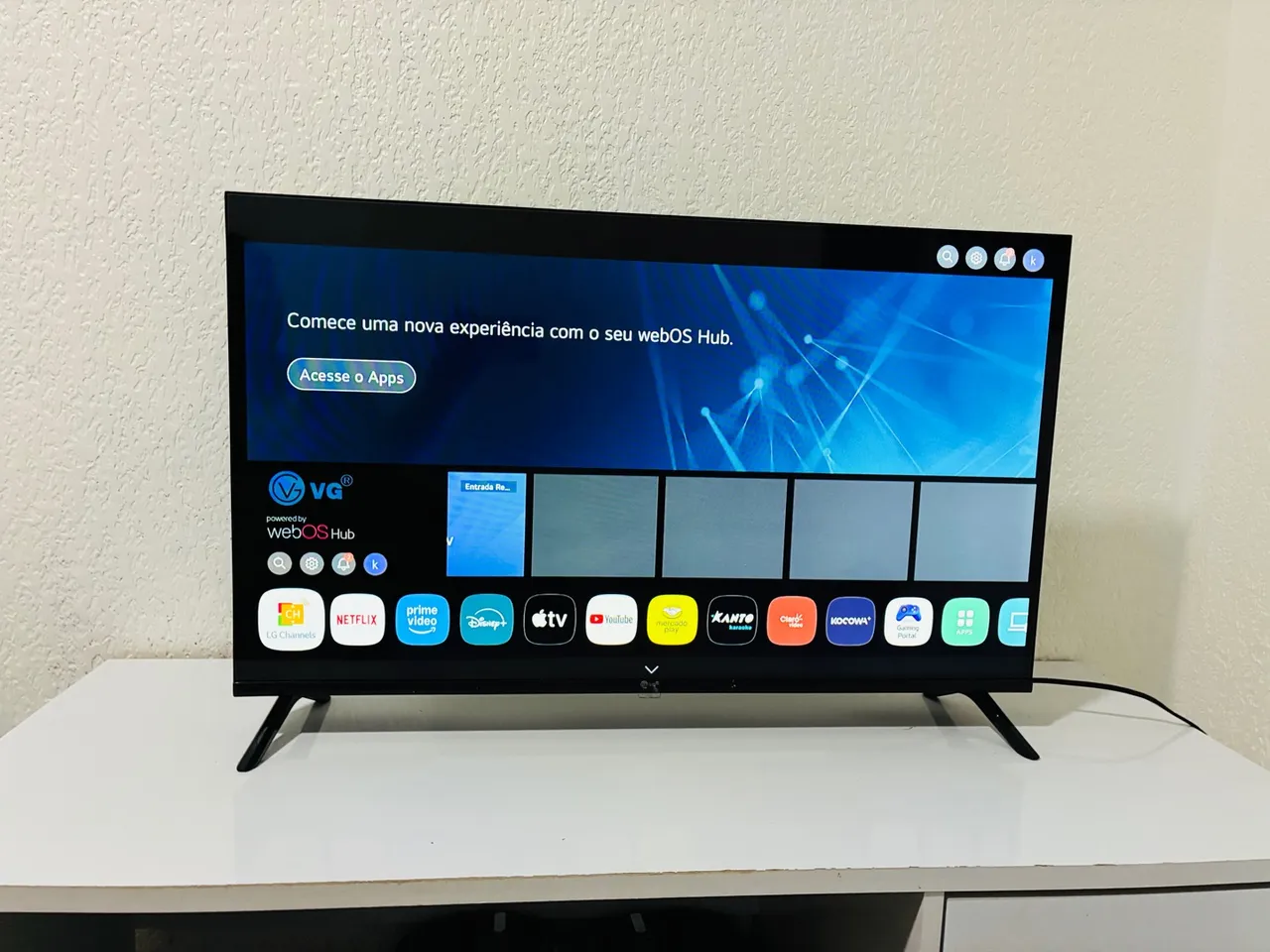 Anúncios no Amazonas