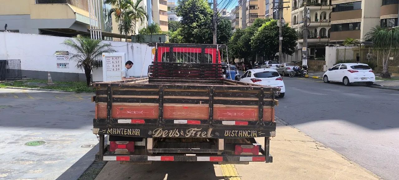 Iveco Daily chassi 55c17 2013 - Foto 7