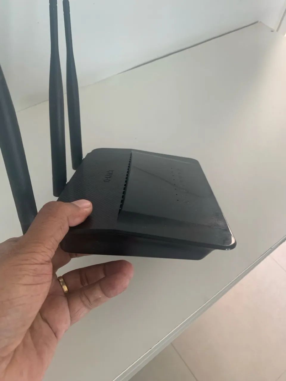 Roteador D-Link - Foto 2