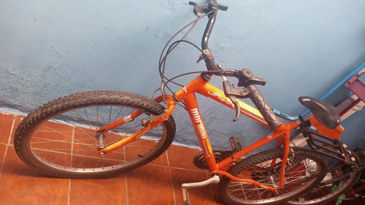 Bicicleta Mormaii Jaws - Foto 2
