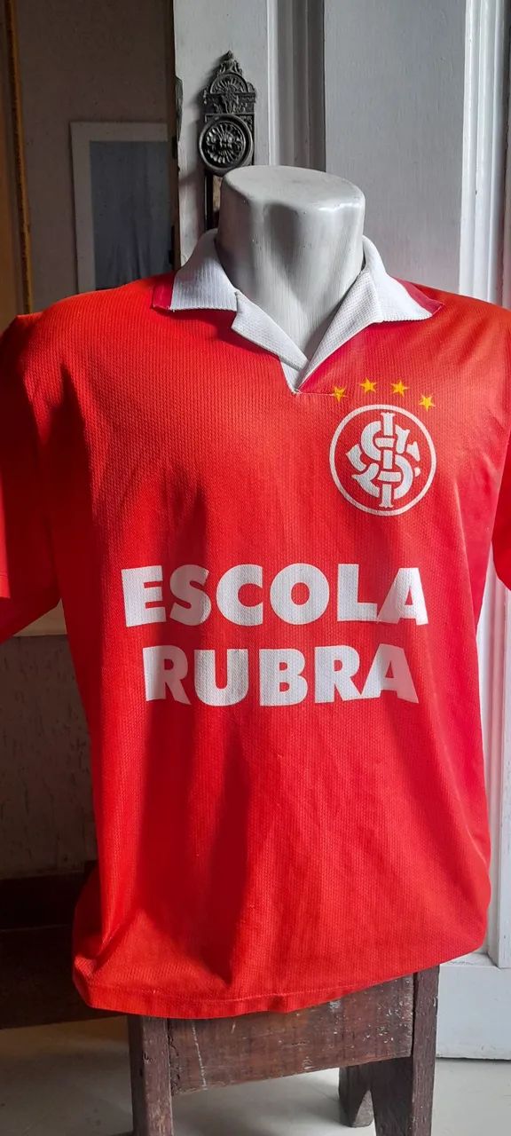 Camisas do Internacional