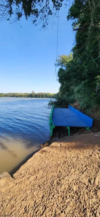ATENÇÃO PESCADORES E PESSOAS QUE GOSTAM DE APROVEITAR A VIDA