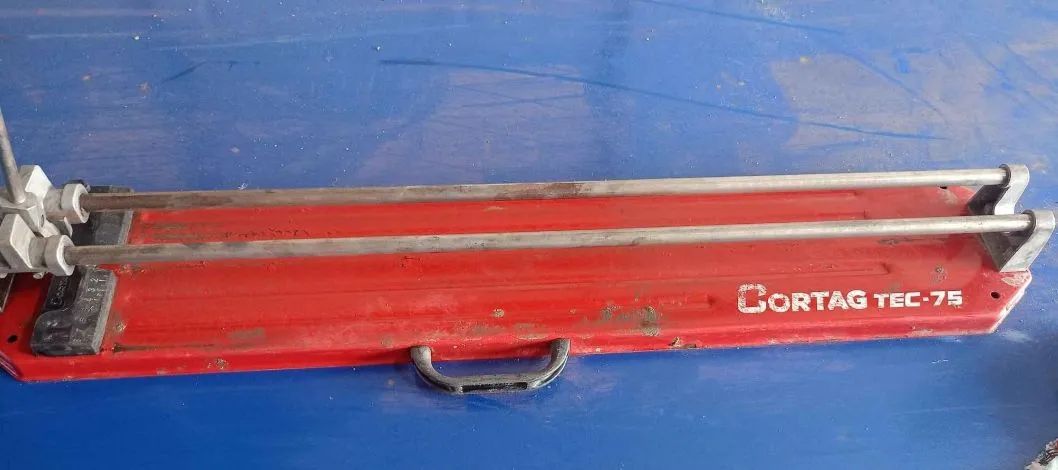 Riscadeira de cerâmica  Cortag Tec-75