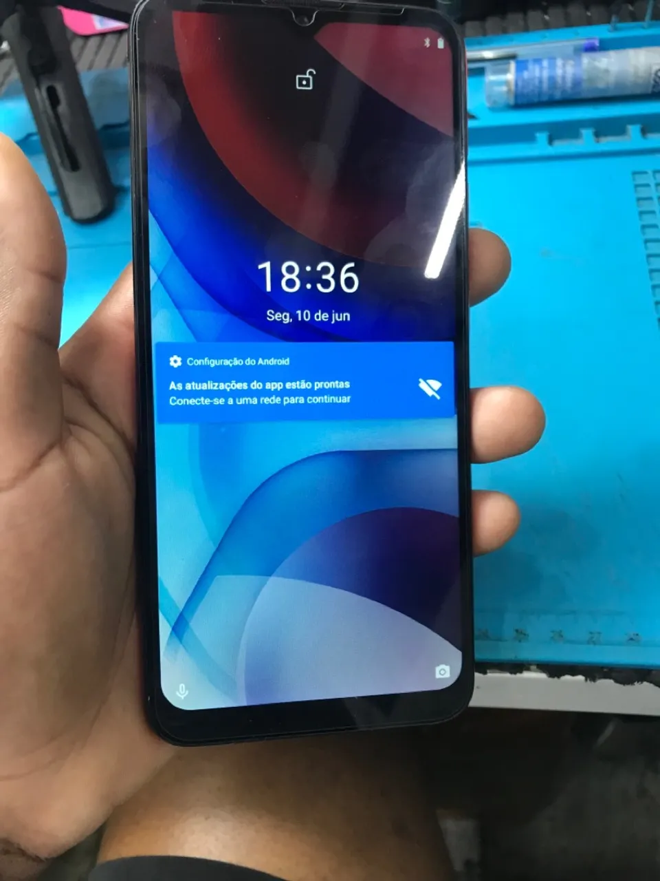 Motorola E7 Power