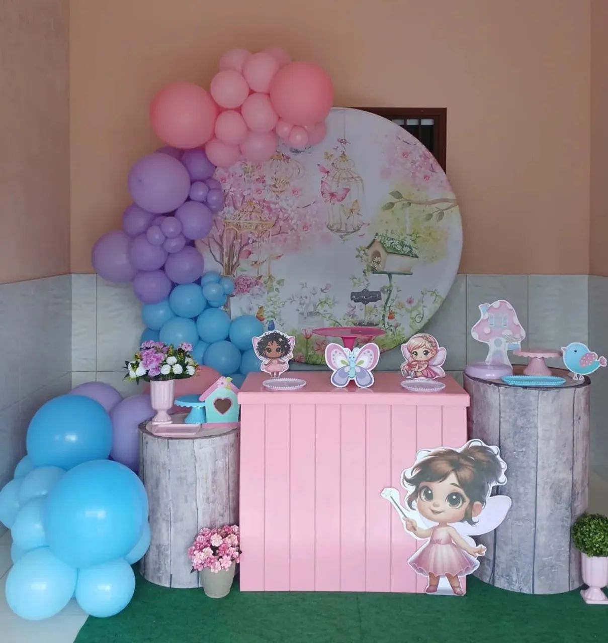 PEGUE E MONTE - DECORAÇÃO PARA FESTAS - Foto 4