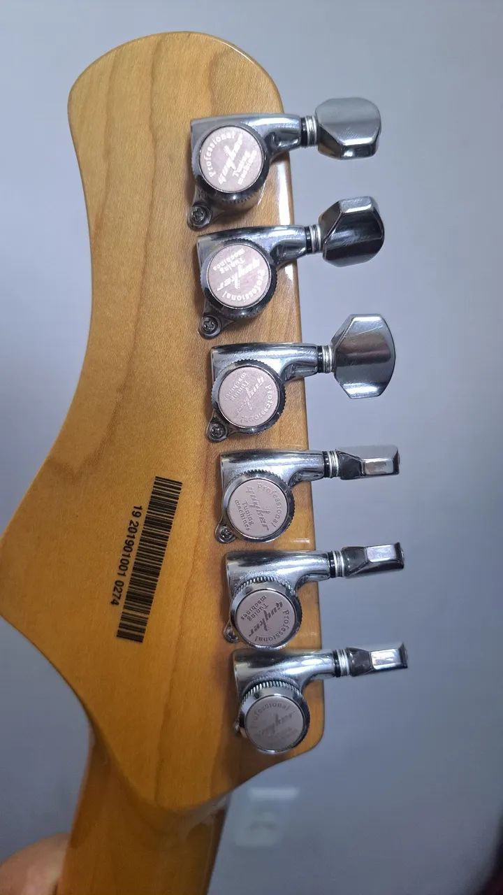 Vendo guitarra tagima t635  - Foto 5