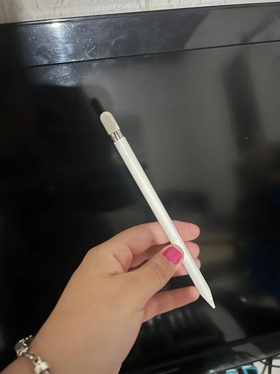 Apple Pencil 1ª Geração - Foto 3