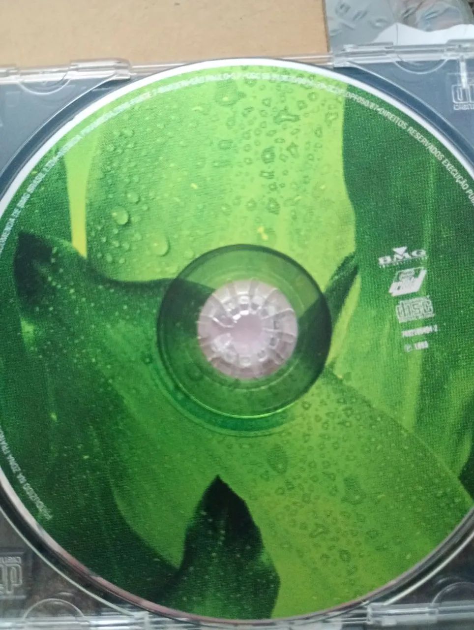 CD Maria Bethânia - A Força Que Nunca Seca - Foto 4