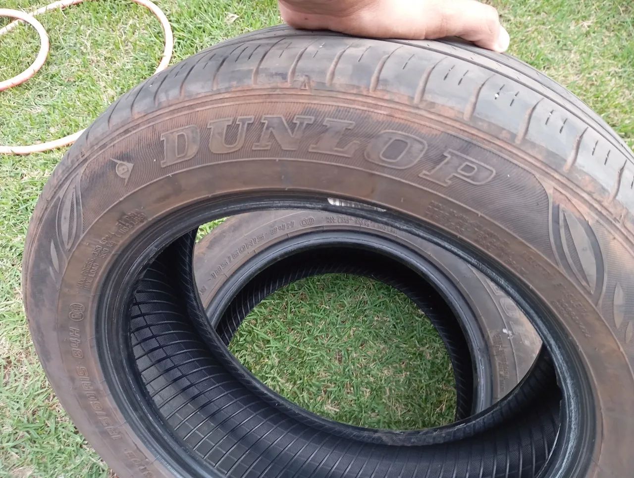 Pneus Dunlop 185/60 R15