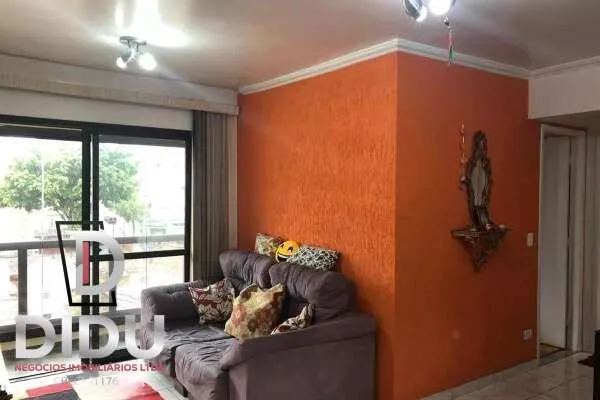 Apartamento à venda em São Paulo, Vila Guarani (Z Sul), com 2 quartos, 65m²
