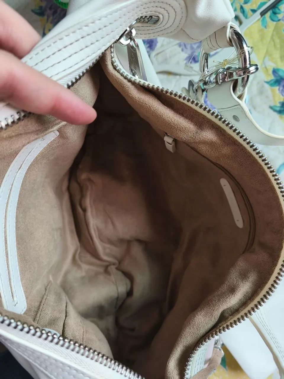 Bolsa Kipling nova gelo - Foto 4